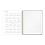 2025-2026 Blue Sky Sincerely Jules Kyla Green 8.5" x 11" Academic Weekly & Monthly Planner, Plastic Cover, Multicolored~#|#~5EDE5286-257D-4EC0-AE06D56506EDC618_sc7