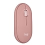 Logitech Pebble 2 M350s Wireless Ambidextrous Optical Mouse, Tonal Rose (910-007023)~#|#~5EDE7A0C-54FE-42A3-BE988319733B5451_sc7