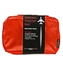 TUCCI 8.5" Polyester Toiletry Bag, Water Resistant, Burnt Orange (T0552-BRTO)~#|#~5EDEE5AB-BB76-4463-9B2227D1601A88AE_sc7