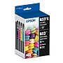 Epson 852 DURABrite Ultra Black High Yield Ink & Standard Yield Color Combo Pack (T852XL-BCS)~#|#~5EE01EC2-78F1-4DB5-91FF239F0DACABF4_sc7