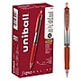 uni-ball Signo RT Gel Pens, Medium Point, 0.7mm, Red Ink, Dozen (65942)~#|#~5EE49261-4BD9-4096-B88C3F3ADFF9EC27_sc7