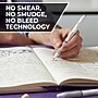 Sharpie S-Gel Retractable Pens, Medium Point, 0.7mm, Black Ink, 36/Pack (2270852)~#|#~5EE4E776-EE6E-4AA1-A703978BA369BDC1_sc7