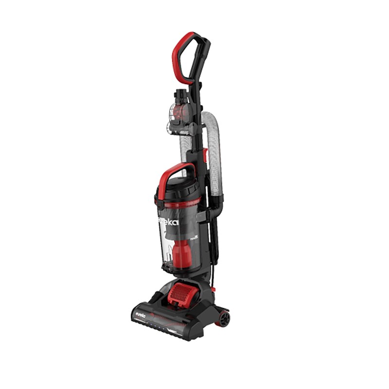 Eureka Max Swivel Pet Plus Upright Vacuum, Bagless, Red (NEU351) image 1