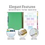 Global Printed Products 9" x 11" Wedding Planner, Hardcover, White/Gold (GPP-PLNR-GLD)~#|#~5EE85CB3-C483-44E9-B5F592D2558CB86B_sc7