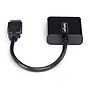 StarTech HD2VGA Series HDMI to VGA Video Adapter, Male, Black (HD2VGAE3)~#|#~5EEE740C-C68A-4126-B401144F74E2590B_sc7