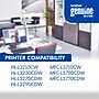 Brother TN-223 Black Standard Yield Toner Cartridge, Print Up to 1,400 Pages (TN223BK)~#|#~5EF070EF-71C0-4304-B44F834B26F15881_sc7