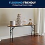 Flash Furniture Gael Training Room Table, 72" x 18", Natural Wood Grain (YTWTFT18X72TBL)~#|#~5EF09A3A-1B3B-4B84-98805589B05B5129_sc7