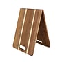 MegaChef 33" x 12" Acacia Wood Folding Cheese Cutting Board~#|#~5EF439F1-CBAF-4583-B4AEBC0225BE8604_sc7