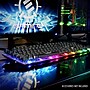 ENHANCE Voltaic 2 Wired Gaming Keyboard, Clear with Multicolor LEDs (ENVOKN2100CLWS)~#|#~5EF65F77-2BC0-4D19-B69B7649A83F0DA0_sc7