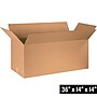 36" x 14" x 14" Shipping Box, 200# / 32 ECT, Kraft, 15/Bundle (BS361414)~#|#~5EF6AD92-8F1B-429D-8F541382DF88AF3D_sc7