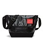 Manhattan Portage Vinyl Messenger Bag (1603-VL-2 BLK)~#|#~5EF6B0E4-A3B1-4846-B3D05DA02D09A153_sc7