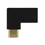 VisionTek USB-C to USB-C Adapter, Male to Female, Black (901430)~#|#~5EF860FA-BB5C-4328-86B85AFBF3151053_sc7