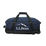 L.L.Bean Adventure 22" Polyester Telescoping Carry-On Travel Duffel with Wheels, Navy (1000209698)~#|#~5EF87C26-2717-48E1-BA020716354D903E_sc7