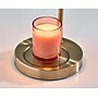 Simplee Adesso Perry Candlewarmer 14.5" Halogen Table Lamp, Antique Brass (SL1194-12)~#|#~5EFDBFD3-8CBC-40A9-85F8FE879F70FB8E_sc7