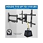 Mount-It! Full-Motion TV Mount, 110 lbs. Max. (MI-14003)~#|#~5EFDE710-245D-49E3-B95A83845F03C764_sc7