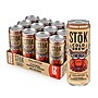 Stok Energy Mocha Cream Cold Brew Coffee, 11 oz., 12/Carton (196066)~#|#~5EFE1D30-2EF9-4BFF-A504A72AF2B20101_sc7