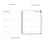 2026 Blue Sky Sophie 8.5" x 11"  Weekly & Monthly Planner, Plastic Cover, Multicolored (140087-26)~#|#~5F0043CD-3802-4BB6-ACF10464D7C3B37E_sc7
