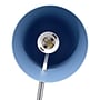 Simple Designs Sleek Essentials LED Desk Lamp, 15.28", Blue (LD1075-BLU)~#|#~5F03CA9F-B7D4-45F2-B82D54EAD70FA757_sc7