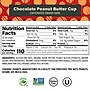 VERB Caffeinated Gluten Free Chocolate Peanut Butter Cup Energy Bar, 0.92 oz., 16/Pack (220-02524)~#|#~5F053C30-4E7A-4586-806337FE110D7E9B_sc7
