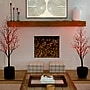 Nearly Natural 6' Pre-Lit Halloween Black Twig Artificial Fall Tree with 300 Orange and Purple LED Lights (T4756)~#|#~4F5AF4DA-C233-4B5A-AA2DE075E0E2AD2B_sc7