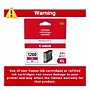 Canon PGI-1200 XL Magenta High Yield Ink Cartridge   (9197B001)~#|#~5F080F48-4A0A-4B0D-88E9BF932430D5A2_sc7