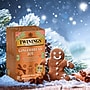 Twinings Seasonal Teas Gingerbread Joy Black Tea Bags, 20/Box (F15739)~#|#~5F09C98F-3BE3-4C96-A1D5AC73537041EF_sc7