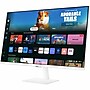 Samsung M50D 32" 60 Hz LCD Monitor, White (LS32DM501ENXZA)~#|#~5F09CA60-34DE-42CE-A1C302E40DBC05F1_sc7