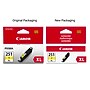 Canon 251XL Yellow High Yield Ink Cartridge (6451B001)~#|#~5F0AB2D8-C5BB-4BCF-8EDA199AB1E05BEF_sc7