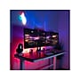 Mount-It! Adjustable Dual Monitor Arm, Up to 35" Monitor, Grayish White/Matte Black (MI-4882)~#|#~5F0D2FA1-ED6D-4FE2-81C74AA648553A45_sc7