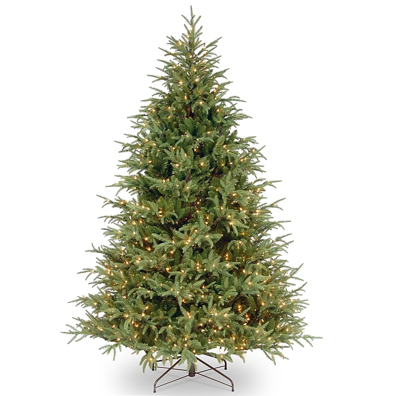 National Tree Company Frasier Grande Artificial Christmas Trees (PEFG4-308D-65) image 1