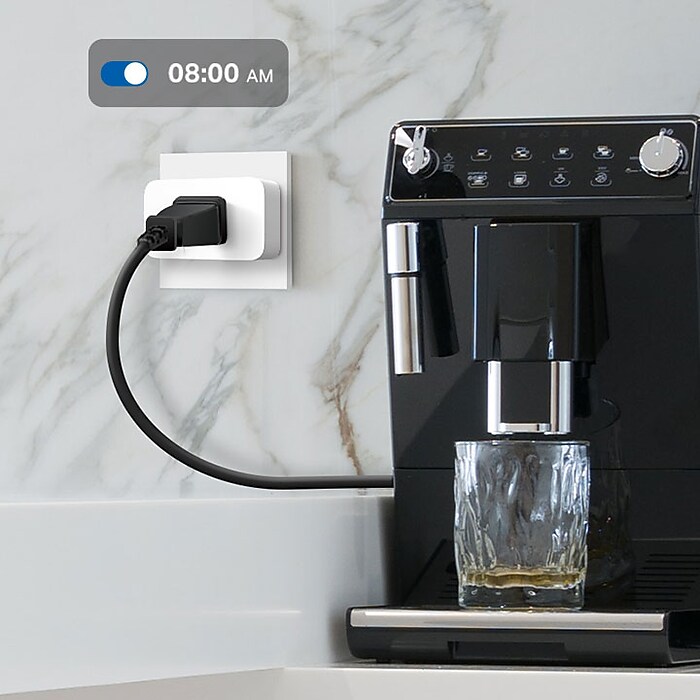 Tapo P100M | Mini Prise Connectée WiFi compatible Matter | France