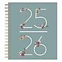 2025-2026 Blue Sky Greta 8" x 10" Academic Year Daily & Monthly Planner, Plastic Cover, Multicolored (151107)~#|#~5F131EEF-CB82-4ADC-B684AC9F76F9F052_sc7