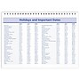 2026 AT-A-GLANCE QuickNotes 11" x 8" Monthly Wall Calendar, (PM50-28-26)~#|#~5F1326FF-A7C5-445F-B6FA91A136E8429A_sc7