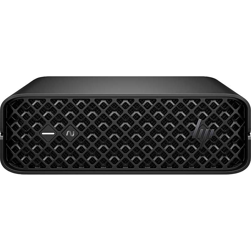 HP Z2 Mini G1i Desktop Computer, Intel Core Ultra 7 265K, 32GB RAM, 1TB SSD, Windows 11 Pro, Mouse & Keyboard Included image 1