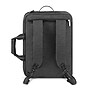 Solo New York Duane Hybrid Polyester Briefcase, Laptop Compatible, Grey (UBN31010)~#|#~5F14155C-CBEE-4C3C-84FB638AE43BF425_sc7