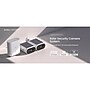 aosu Solar Camera Pro System Outdoor Wireless 2-Camera Security System, White (C8E2DA11)~#|#~5F15A142-6466-4615-A74CB3E913E8AA88_sc7