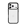 OtterBox Profile Phone Case for Apple iPhone 17 Pro, Shock Absorbing, Black Crystal (77-99302)~#|#~5F168FD2-DCEC-4706-A6EA0312CD5A0748_sc7