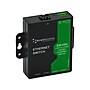 Brainboxes 4-Port Gigabit Ethernet Unmanaged Switch, Black (SW-084)~#|#~5F1753A0-E9A1-49D1-B63FBA86B6D076B9_sc7