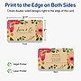 Avery Business Cards, 2" x 3-1/2", Matte Kraft Brown, 200/Pack (95320)~#|#~5F18D52D-8B5C-4F86-82FF96AC1BF1E19E_sc7