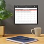 2027 Staples 11" x 8" Monthly Wall Calendar, White/Red/Gray (ST12949-27)~#|#~5F18E48D-F04D-4851-9599E3EEBFCC31A9_sc7