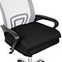 Mind Reader Memory Foam Office Chair Cushion, Black (MEMGEL-BLK)~#|#~5F20D711-1A70-46D8-8103A99493F333E6_sc7