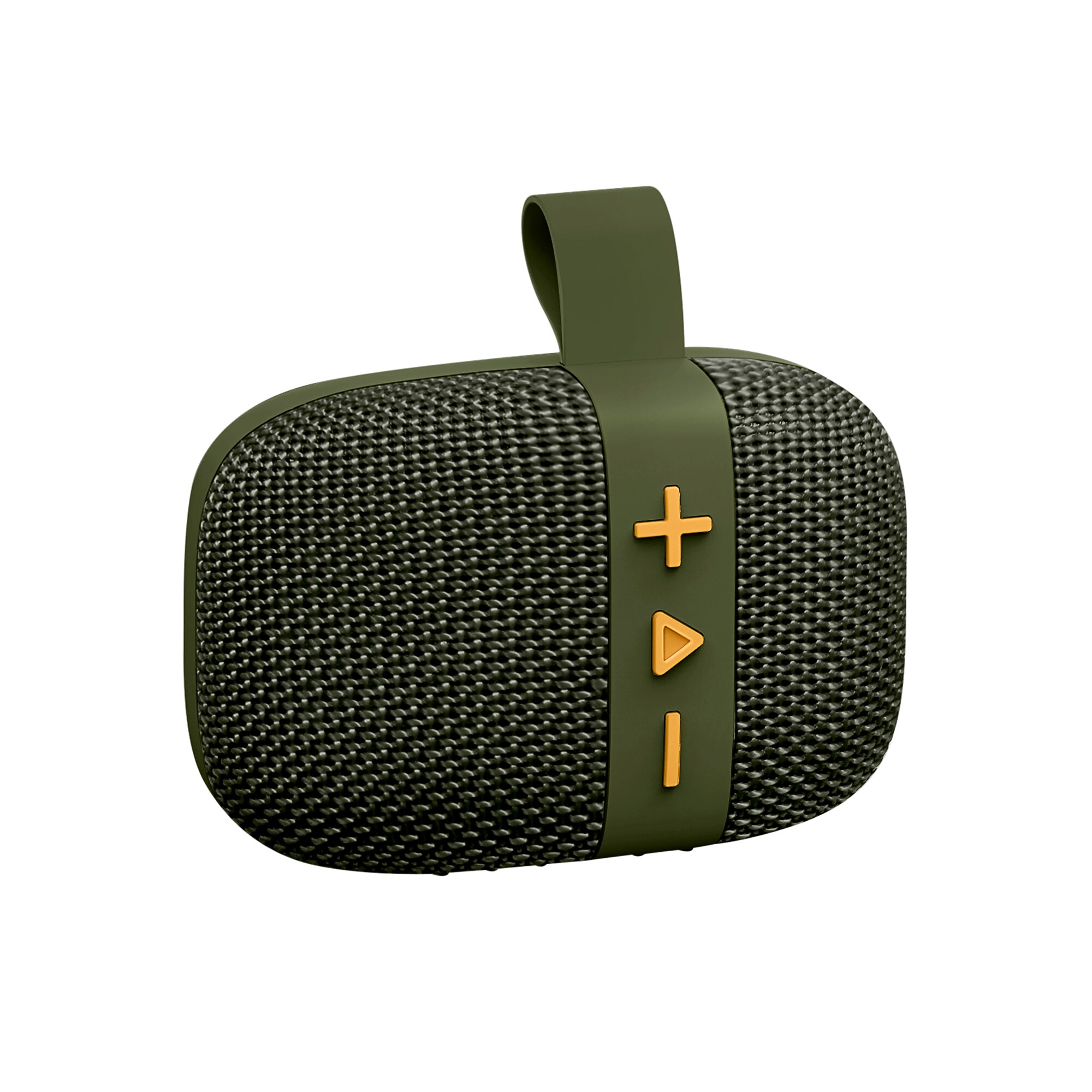 STUDIO PRO by FISHER ECO GO Wireless Bluetooth Portable Speaker with FM Radio, Waterproof, Green (SBT294GRN) Sansujyuku sansujyuku.com