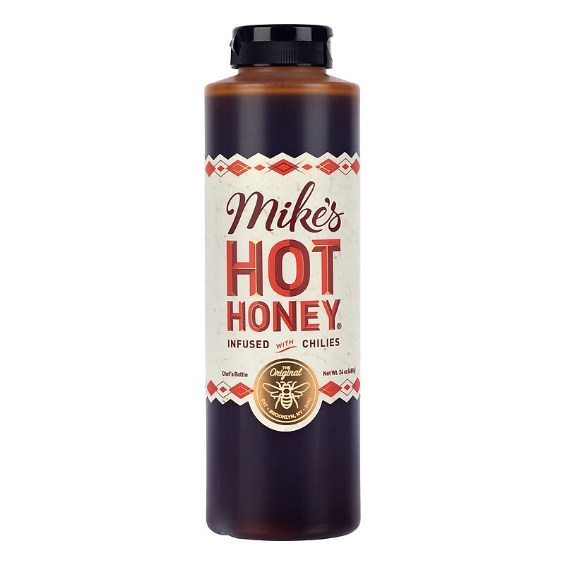 Mike's Hot Honey, 24 oz. (220-02529) image 1