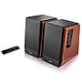 Edifier 66-Watt Continuous-Power Amplified Bluetooth 2.0 Bookshelf Speaker System, 2-Count (R1700BTS)~#|#~5F24E924-6EBA-47FF-8D353CFC6FD9DA9C_sc7