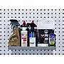 Triton Products LocHook 18" W x 6" D Gray Steel Pegboard Shelf (56186)~#|#~5F278443-4CF0-443F-B596F225E48FC4F5_sc7