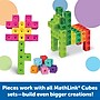 Learning Resources Mathtastics MathLink Cubes Math Activity Set (LER9334)~#|#~5F27ACD7-354A-41F6-B3FFF7C50278F3BF_sc7