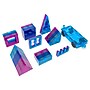 Tytan Toys Magnetic Crystal Tiles & Building Blocks, 60 Pieces (ACTYT012)~#|#~5F28E88F-1270-40E8-B0F3A1FE91AA53F1_sc7