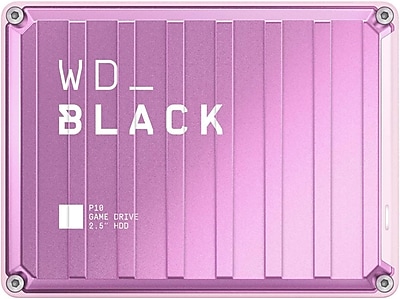 Western Digital Black P10 6TB External Portable Hard Drive - Thumbnail 2