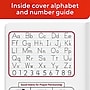 STAPLES Primary Composition Notebook, 7.5” x 9.75”, Primary Ruled, 100 Sheets, Marble Cover~#|#~5F2A7A2F-FA3B-46BF-85B5D12DB3206751_sc7
