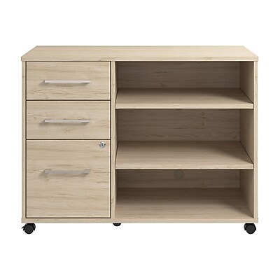 Bush Business Furniture Hustle Office Storage Cabinet - Thumbnail 3
